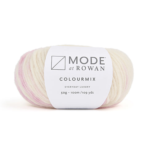 MODE at Rowan Colourmix 10ply