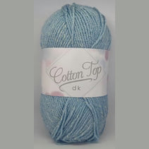 King Cole Cotton Top 8ply