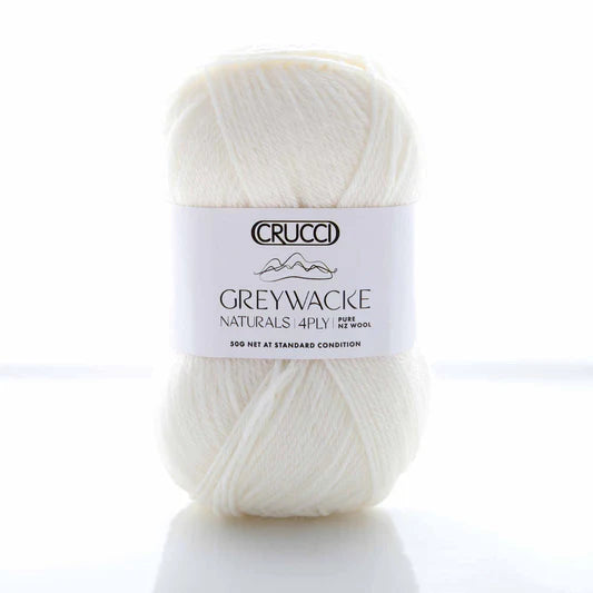 Crucci Greywacke 4ply