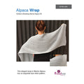 Broadway Yarns Alpaca Wrap
