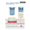 Broadway Yarns Baby Vest & T-Shirt