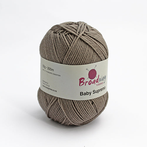 Broadway Yarns Baby Supremo 4 Ply