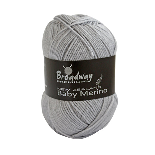 Broadway Yarns NZ Baby Merino 4ply