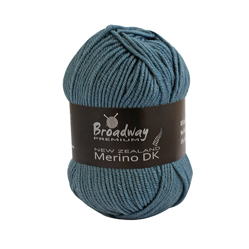 Broadway Yarns NZ Merino DK