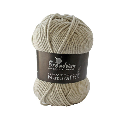 Broadway Yarns NZ Naturals 8ply