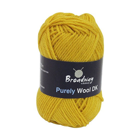 Broadway Yarns Purely Wool DK
