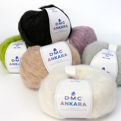 DMC Ankara 12ply