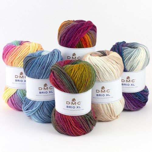 DMC Brio XL 14ply