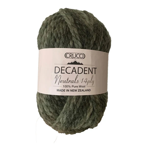 Crucci Decadent Neutrals 14ply