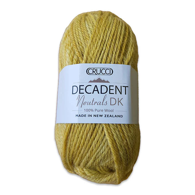 Crucci Decadent Neutrals 8ply