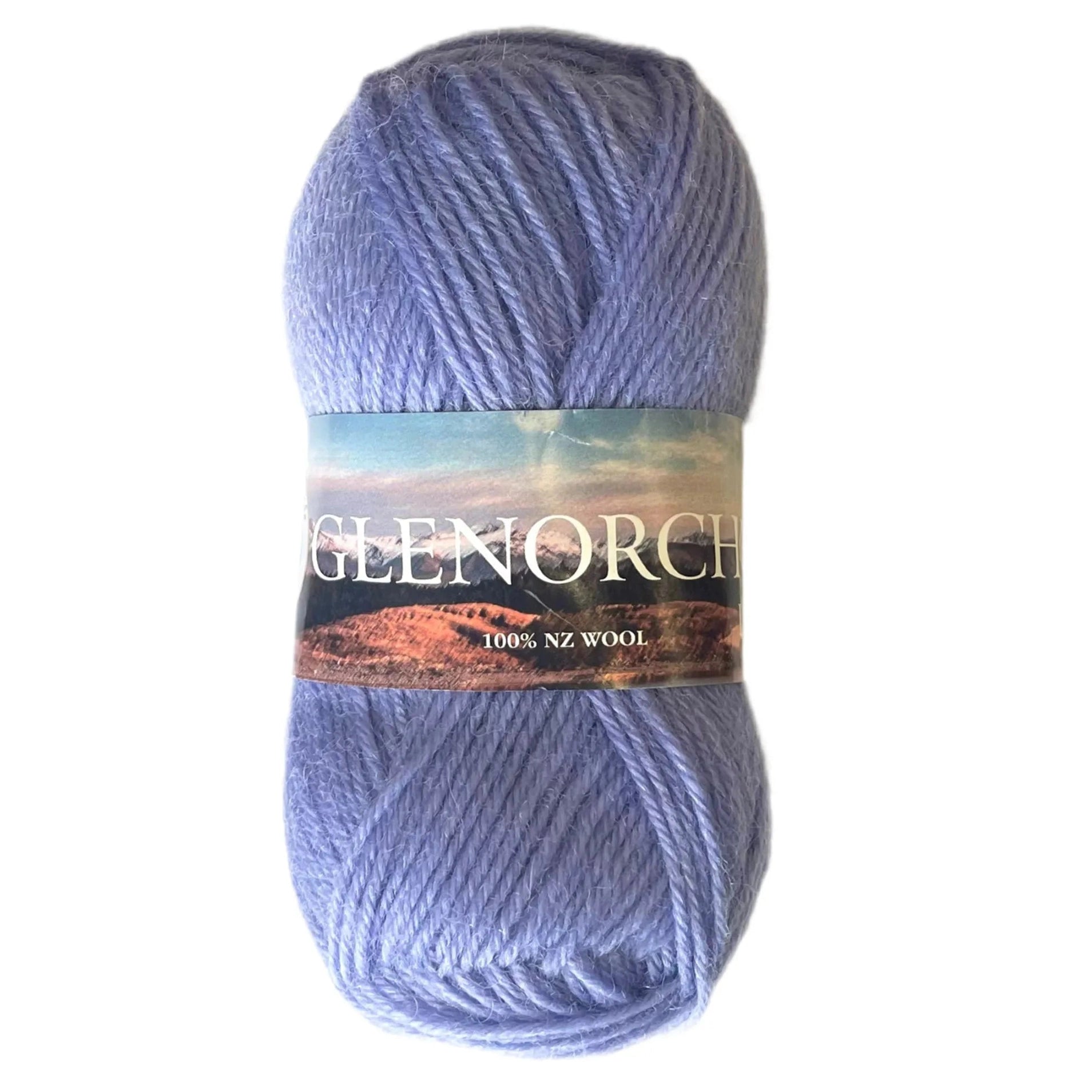 Countrywide Yarns Glenorchy 8ply