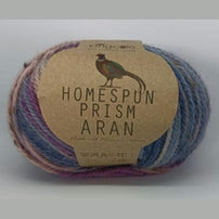 King Cole Homespun Prism Aran