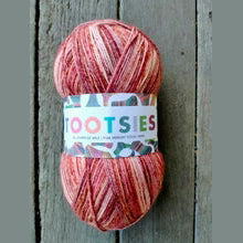 Tootsies 4 Ply
