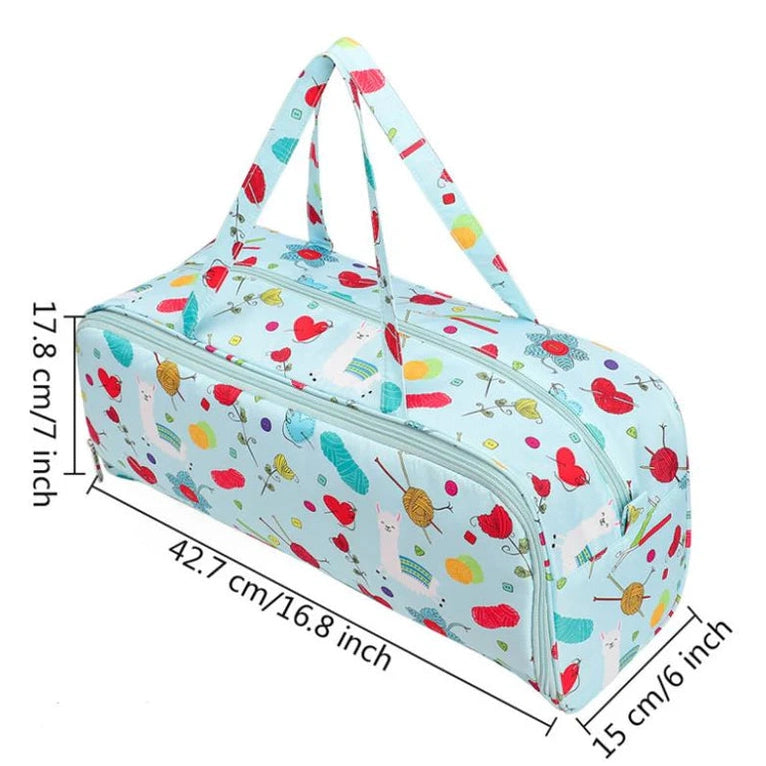 Knitting Bag