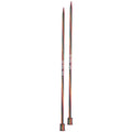 KnitPro Symfonie Single Point Knitting Needles 25cm
