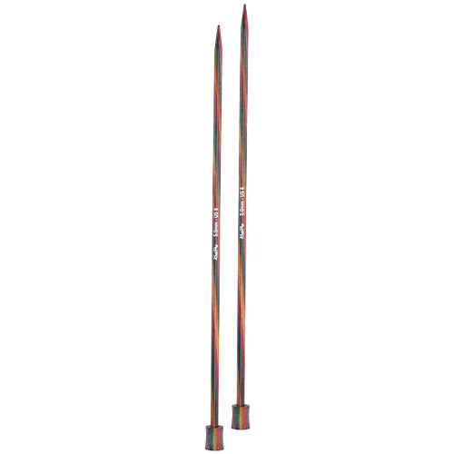 KnitPro Symfonie Single Point Knitting Needles 25cm