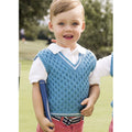Lana Grossa Cool Wool Kids Slipover