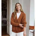 Lana Grossa Women's Cardigan