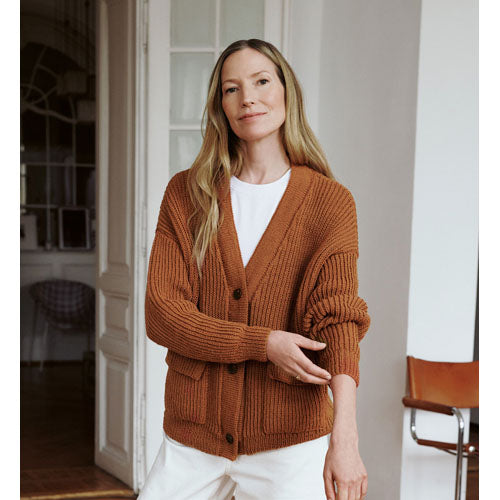 Lana Grossa Women's Cardigan