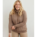 Lana Grossa Women's Pullover