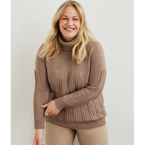 Lana Grossa Women's Pullover