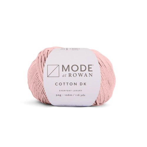 MODE at Rowan Cotton 8ply