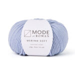 MODE at Rowan Merino Soft 10ply