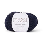 MODE at Rowan Merino Soft 10ply