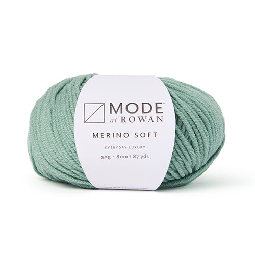 MODE at Rowan Merino Soft 10ply