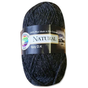 Countrywide Yarns Naturals 8ply
