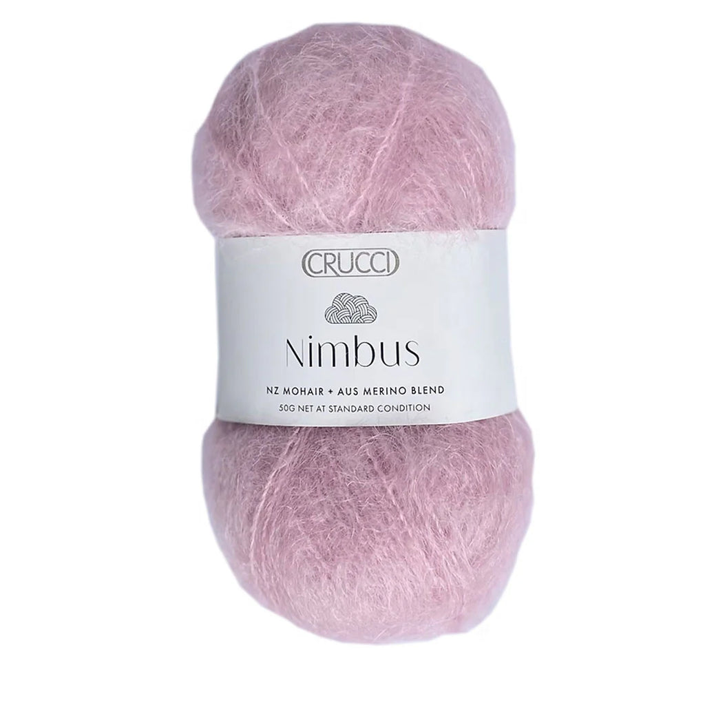 Crucci Nimbus Mohair 12ply