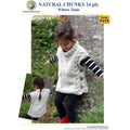 Countrywide Yarns Naturals Winter Tunic