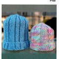 Countrywide Yarns Windsor Plain & Cable Beanie
