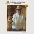 Countrywide Yarns Naturals Ladies Cardigan