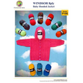 Countrywide Yarns Windsor Baby Hooded Jacket