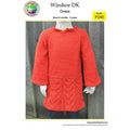 Countrywide Yarns Windsor Child's Dress
