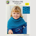 Countrywide Yarns Windsor Shoulder Wrap