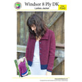 Countrywide Yarns Windsor Ladies Jacket