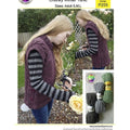 Countrywide Yarns Naturals Ladies Chunky Winter Tunic