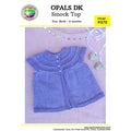 Countrywide Yarns Opals Smock Top