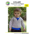 Countrywide Yarns Textured Cardigan