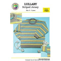 Countrywide Yarns Lullaby Striped Jersey