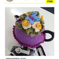 Countrywide Yarns Windsor Daffy Tea Cosy