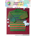 Countrywide Yarns Mandala & Lullaby Striped Jersey