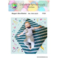 Countrywide Yarns Maggie's Bias Blanket