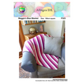Countrywide Yarns Allegro Maggie's Bias Blanket