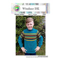 Countrywide Yarns Windsor Striped Jumper