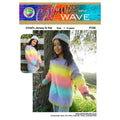 Countrywide Yarns Colourwave Child's Jersey & Hat