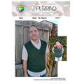 Countrywide Yarns Purrino Men's Vest
