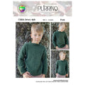 Countrywide Yarns Purrino Child's Jersey